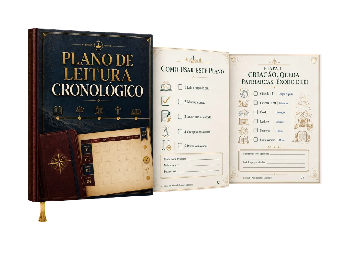 Bônus Plano Cronológico